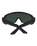 The Spy Monolith 5050 Sunglasses in Matte Black & Happy Grey Green Black Spectra Mirror