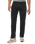 The Duer Ltd Mens Stretch Canvas Utility Trousers in Black