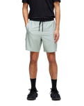 The Stance Mens Complex Athletic Walkshorts in Aqua