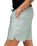 The Stance Mens Complex Athletic Walkshorts in Aqua