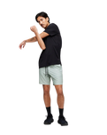 The Stance Mens Complex Athletic Walkshorts in Aqua