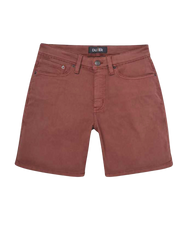 The Duer Ltd Mens No Sweat Relaxed Walkshorts in Mars