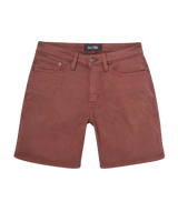 The Duer Ltd Mens No Sweat Relaxed Walkshorts in Mars