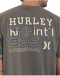 Banner T-Shirt in Cargo