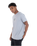 Banner T-Shirt in Worker Blue