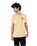 The Hurley Mens Dancer T-Shirt in Hazelnut