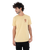 The Hurley Mens Dancer T-Shirt in Hazelnut
