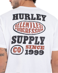 Encore T-Shirt in White