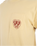 The Hurley Mens Heart Pocket T-Shirt in Hazelnut