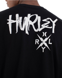X Series T-Shirt in Black