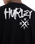 X Series T-Shirt in Black