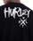 X Series T-Shirt in Black