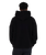Union Sherpa Hoodie in Black