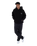 Union Sherpa Hoodie in Black