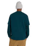 The New Balance Mens Numeric Cotton T-Shirt in Medusa