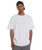 The New Balance Mens Numeric Cotton T-Shirt in White
