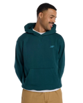 The New Balance Mens Numeric French Terry Hoodie in Medusa