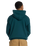The New Balance Mens Numeric French Terry Hoodie in Medusa