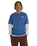 The New Balance Mens Numeric Small Logo T-Shirt in Magic Blue