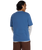 The New Balance Mens Numeric Small Logo T-Shirt in Magic Blue