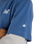 The New Balance Mens Numeric Small Logo T-Shirt in Magic Blue