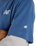 The New Balance Mens Numeric Small Logo T-Shirt in Magic Blue