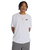The New Balance Mens Numeric Small Logo T-Shirt in White