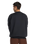 The New Balance Mens Numeric Team Sweatshirt in Black
