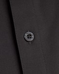 Numeric Button Up Shirt in Faded Black