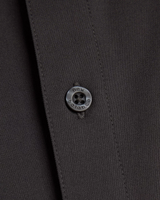 Numeric Button Up Shirt in Faded Black