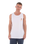 The Hurley Mens Printing Press Berjim Vest in White