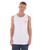 The Hurley Mens Printing Press Berjim Vest in White
