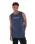 The Hurley Mens Toledo One and Only Vest in Slate