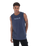 The Hurley Mens Toledo One and Only Vest in Slate
