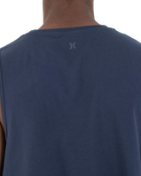 The Hurley Mens Toledo One and Only Vest in Slate