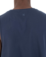 The Hurley Mens Toledo One and Only Vest in Slate