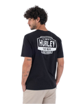 Organic Gasworks T-Shirt in Black