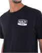 Organic Gasworks T-Shirt in Black