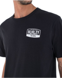 Organic Gasworks T-Shirt in Black