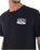 Organic Gasworks T-Shirt in Black