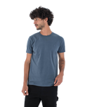 The Hurley Mens Low Tide T-Shirt in Submarine