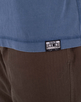 The Hurley Mens Sider T-Shirt in Grey Teal