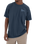 The Hurley Mens Sider T-Shirt in Submarine