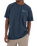 The Hurley Mens Sider T-Shirt in Submarine