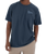 The Hurley Mens Sider T-Shirt in Submarine