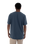The Hurley Mens Sider T-Shirt in Submarine