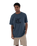 The Hurley Mens Sider T-Shirt in Submarine