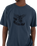 The Hurley Mens Sider T-Shirt in Submarine