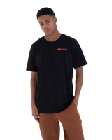 Tattoo T-Shirt in Black