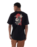 Tattoo T-Shirt in Black